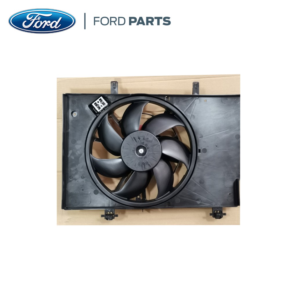 Ford Fiesta Radiator Fan for Ford Fiesta 1.4L & 1.6L Shopee Philippines