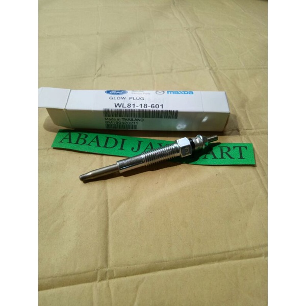 Glow plug spark plug heater ford ranger 2.5cc 2,500cc | Shopee Philippines