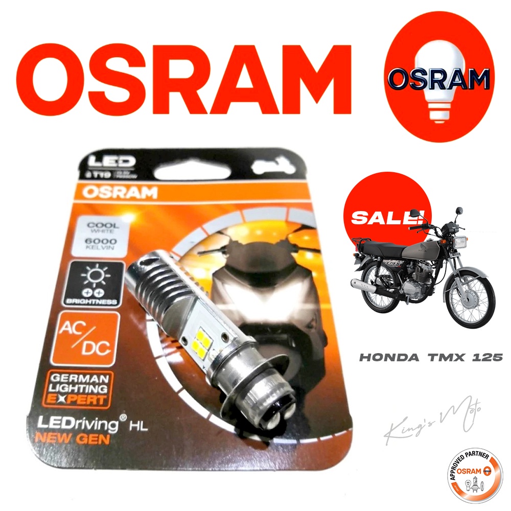 honda tmx 125 headlight