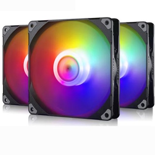 Phanteks M25-120 M25-140 120mm/140mm Fan PWM D-RGB ARGB Big Air Flow ...