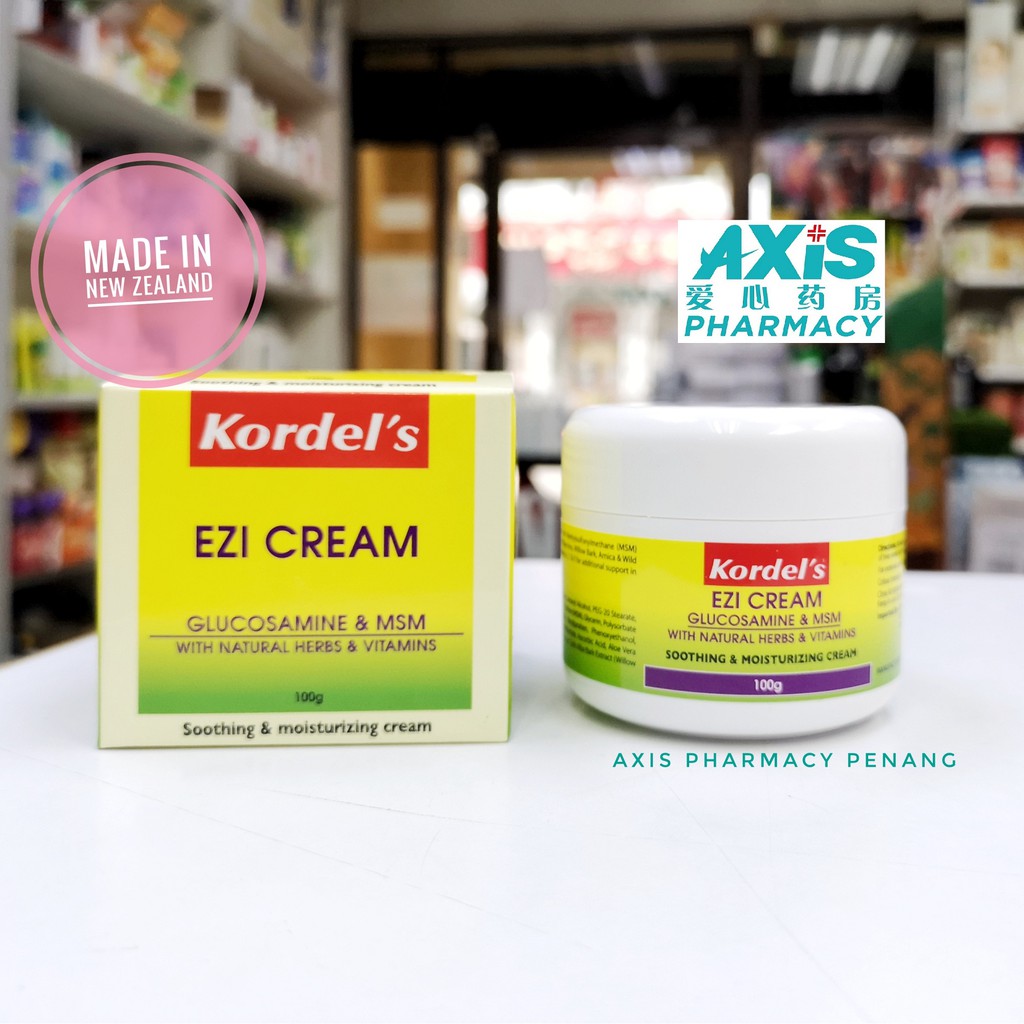 Kordel ezi shop cream