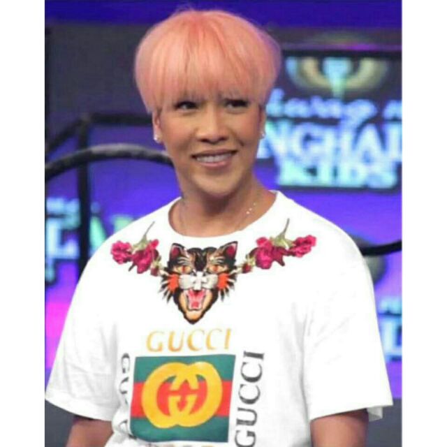 vice ganda t shirt outfit