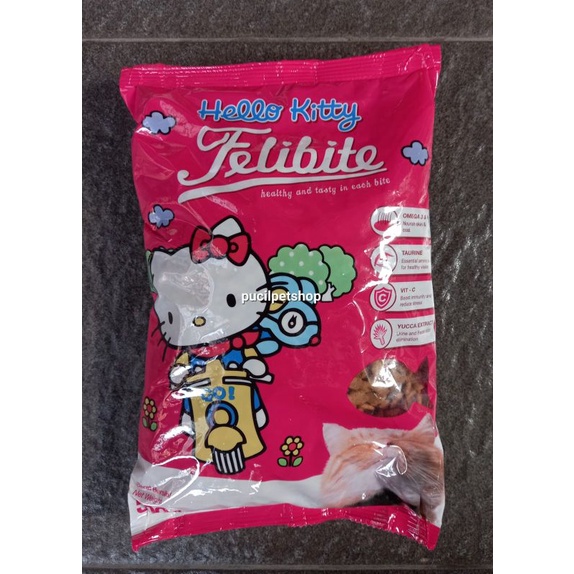 Felibite Fish 500gram Felibite Catfood Felibite | Shopee Philippines