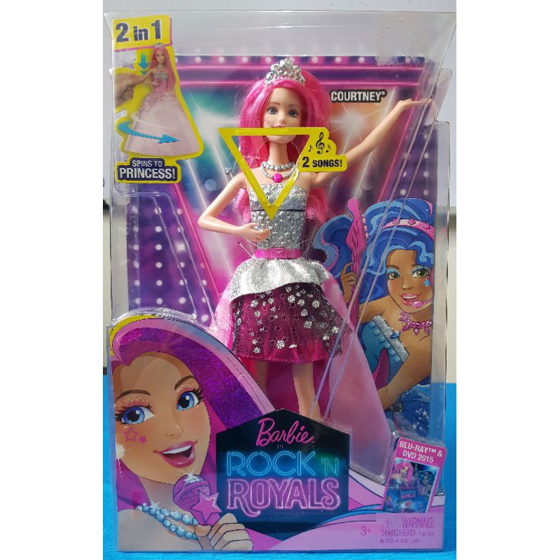 Rock n royals online dolls