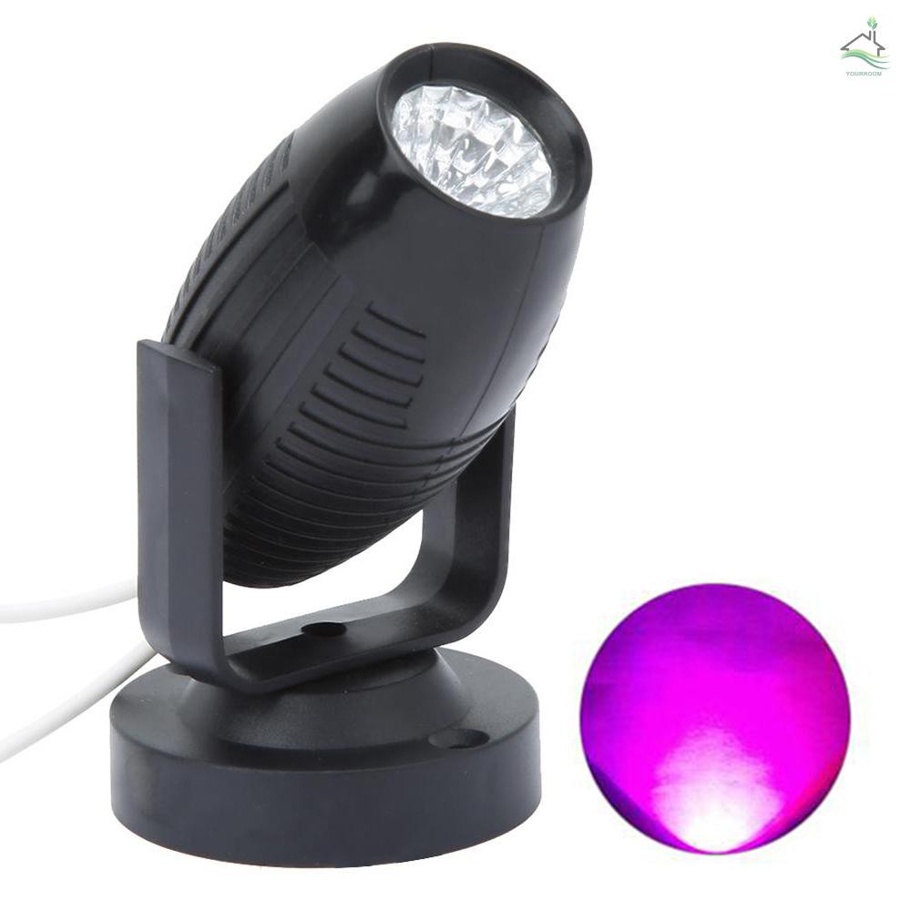 AC85-265V LED Stage Light Mini Spot Light Line Beam Light Sector KTV ...