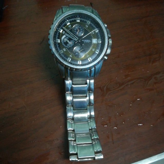 Fossil 5 atm watch battery hot sale