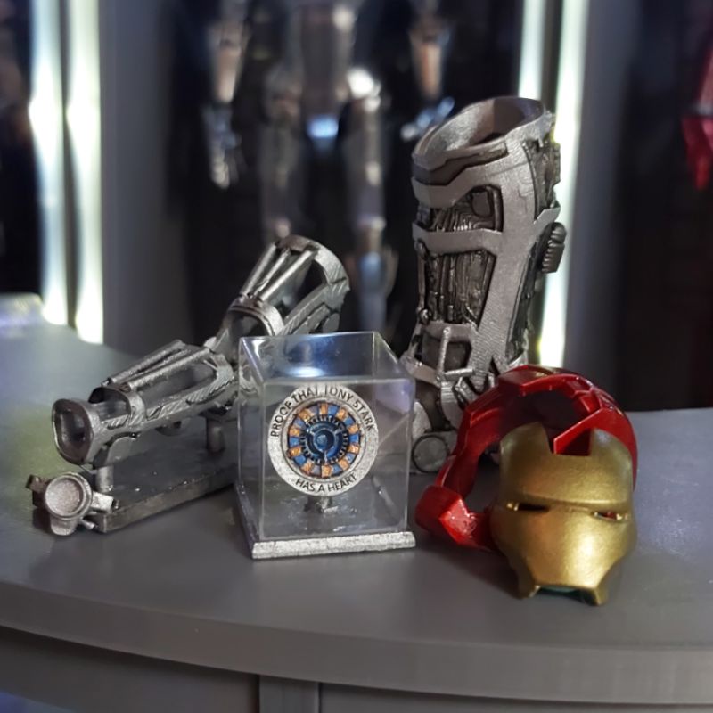 Iron Man accessories for ZDtoys Shopee Philippines