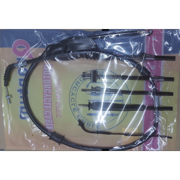 yamaha xtz cables clutch throttle speedometer xtz125 cable heavy duty