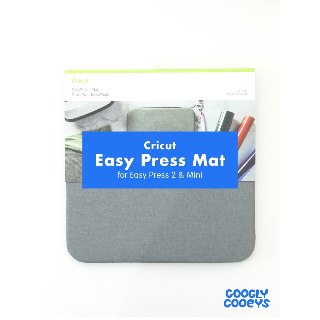 Cricut Easy Press Mat for Easy Press 2 and Easy Press Mini Shopee Philippines