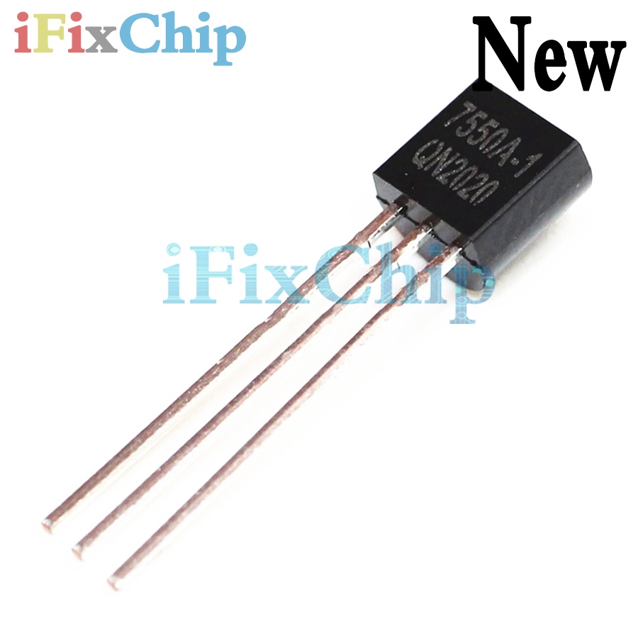 10 pièces/lot, nouveau et original IC HT7550 1 TO92 HT7550A 1 TO 92