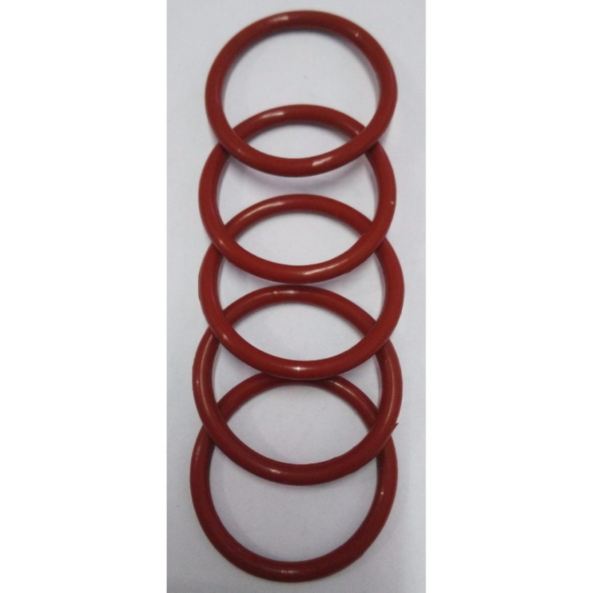 METRIC RED O-RING 28x2.4 (5 PCS) | Shopee Philippines