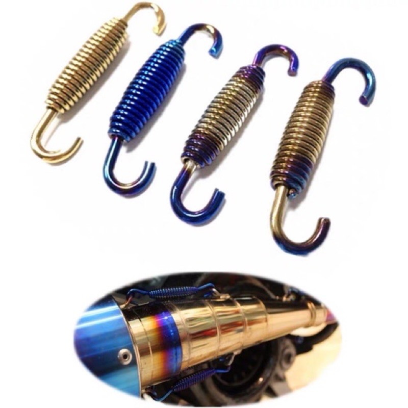 muffler spring stainless quality 1pc thailand made Shopee Philippines