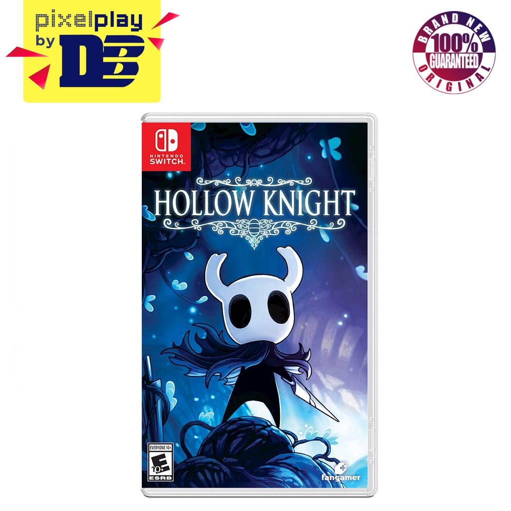 Hollow Knight (Nintendo Switch) BRAND NEW / Region Free