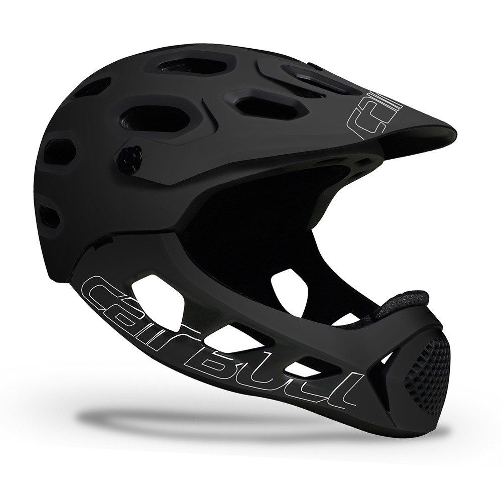 trail full face helmet