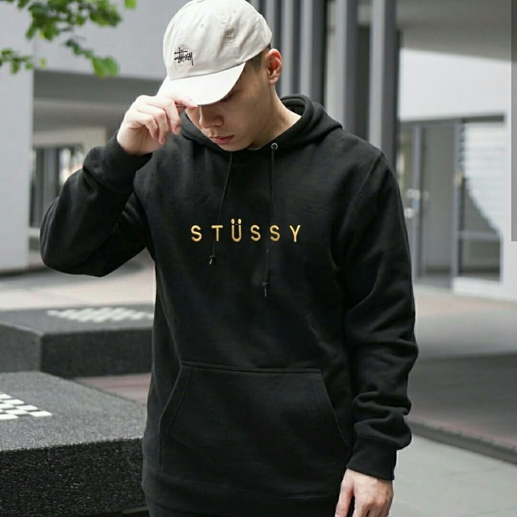 jaket stussy