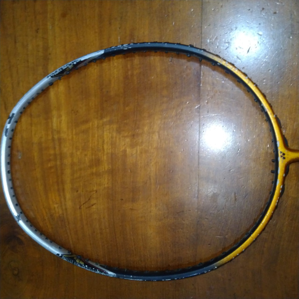 Yonex ARMORTEC 800 OFFENSIVE badminton Racket ORI JAPAN Used | Shopee ...