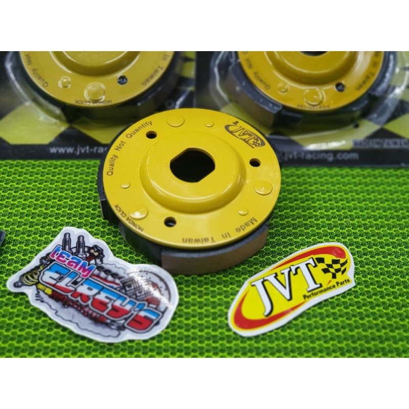 JVT RACING CLUTCH LINING FOR CLICK V1 &GC, ADV, PCX | Shopee Philippines