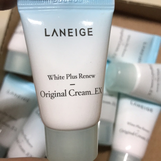 Laneige White Plus Renew Original Cream EX | Shopee Philippines