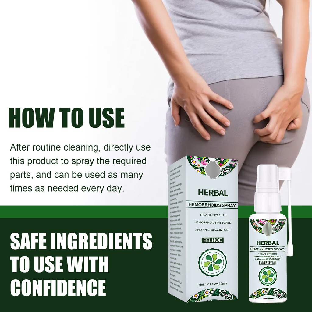 100% Guaranteed Safe And Effective treatment of hemorrhoids HERBAL ...