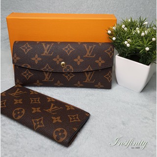 Insifinity - Louis Vuitton LV Men's Wallet (Damier Graphite)