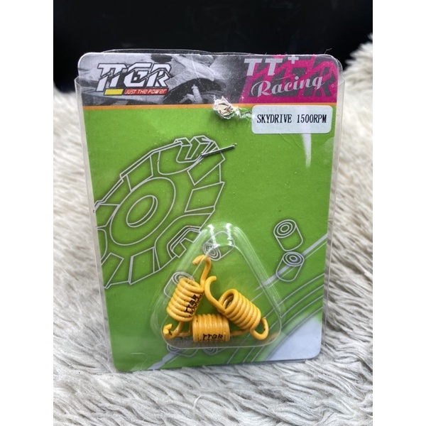 TTGR RACING CLUTCH SPRING BEAT/SKYDRIVE /MIO | Shopee Philippines