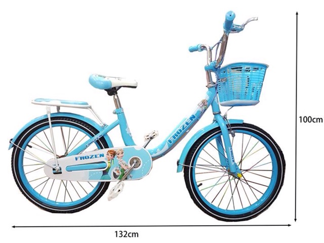 Frozen bike 20 inch hotsell