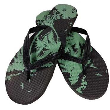 Wilton Rubber Comfortable Soft Beach or Home Flip Flops Slipper