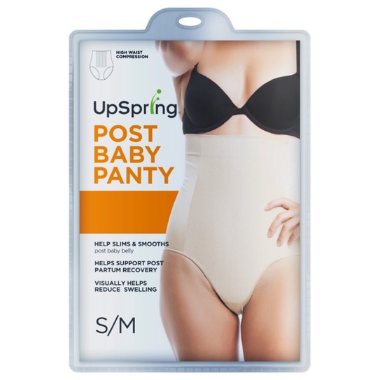 Upspring Post Baby High Waist Postpartum Compression Underwear