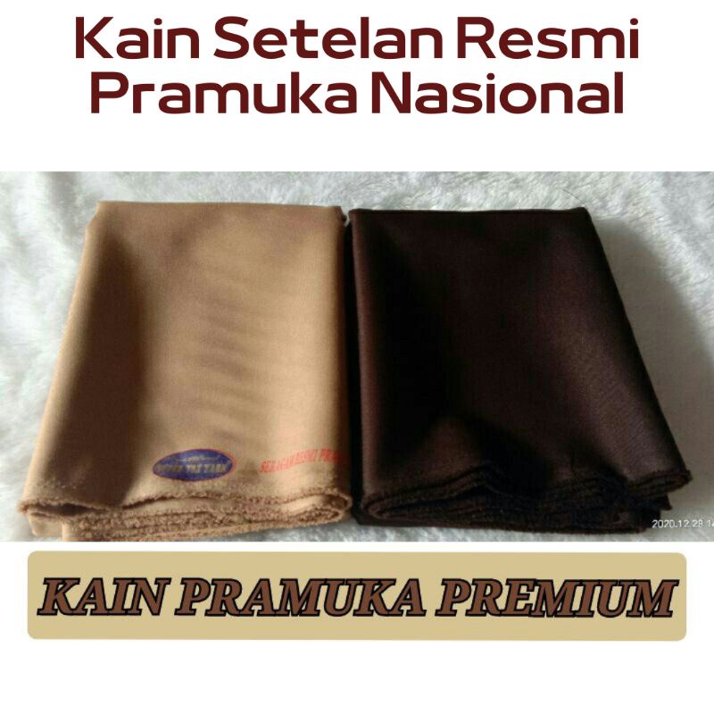 National premium scout suit fabric, official scout uniform material ...