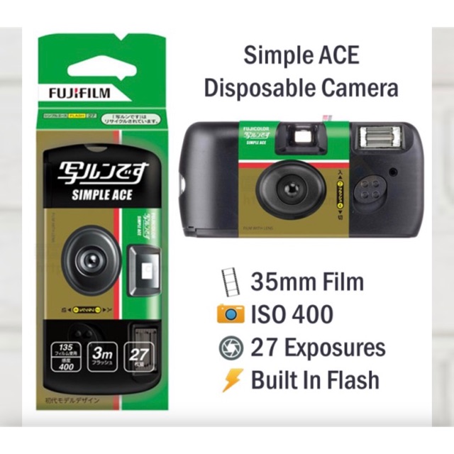 disposable camera - Best Prices and Online Promos - Aug 2026 | Shopee ...
