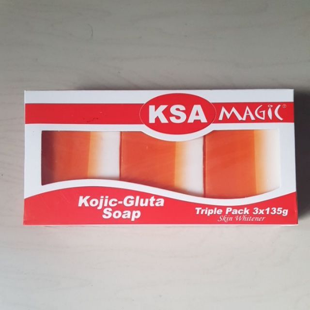 ksa magic glutathione soap where to buy (anti aging soap) KSA magic kojic gluta soap