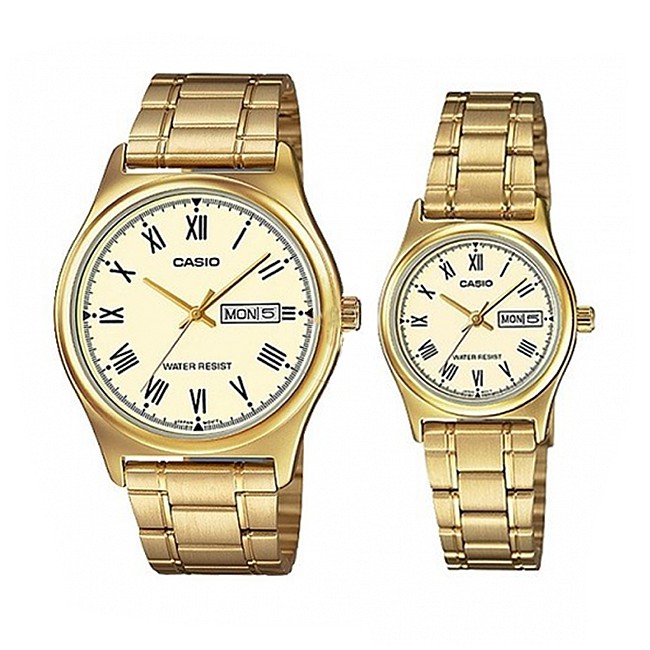 Casio roman shop numeral watch