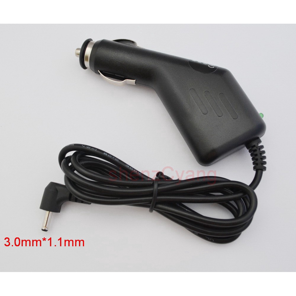 1PCS Car Charger 12V 1.5A2A for Acer Tablet Iconia Tab W3 W3810