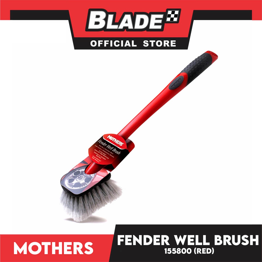 Mothers Fender Well Brush 155800 Shopee Philippines