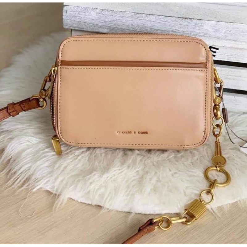 CHARLES KEITH CAMERA BAG Shopee Philippines