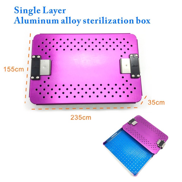 Silicone disinfection box main image 1