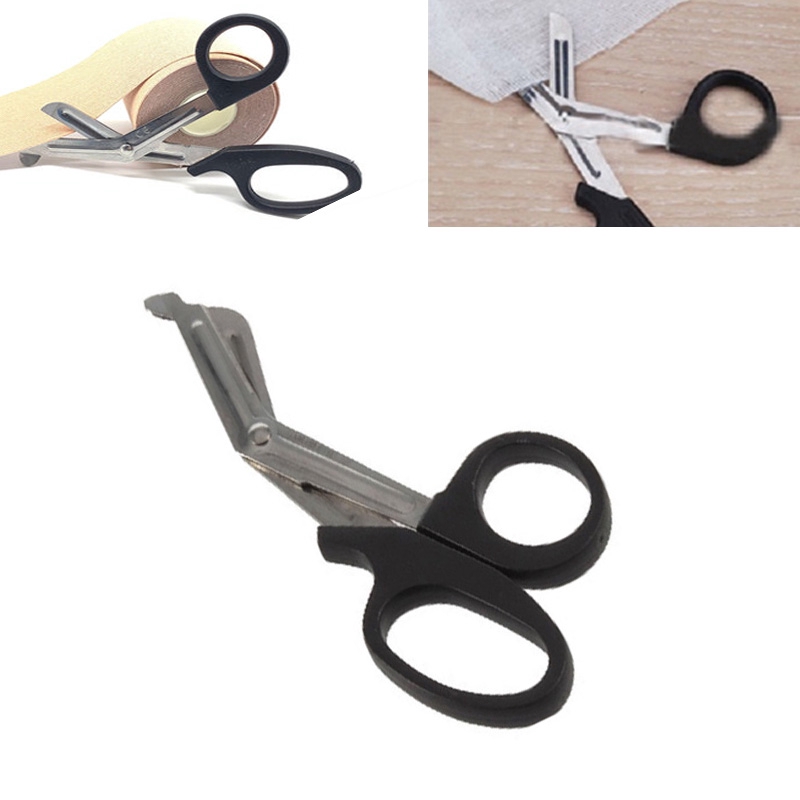 EMT Tactical rescue scissor with saw tooth for emergency first aid ...