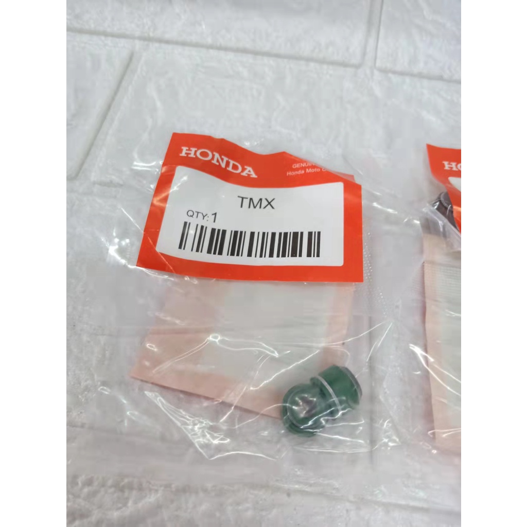 Honda Motorcycle Valve Seal for TMX Shopee Philippines