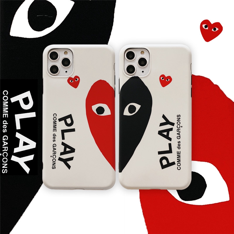 Iphone case comme des garcons clearance