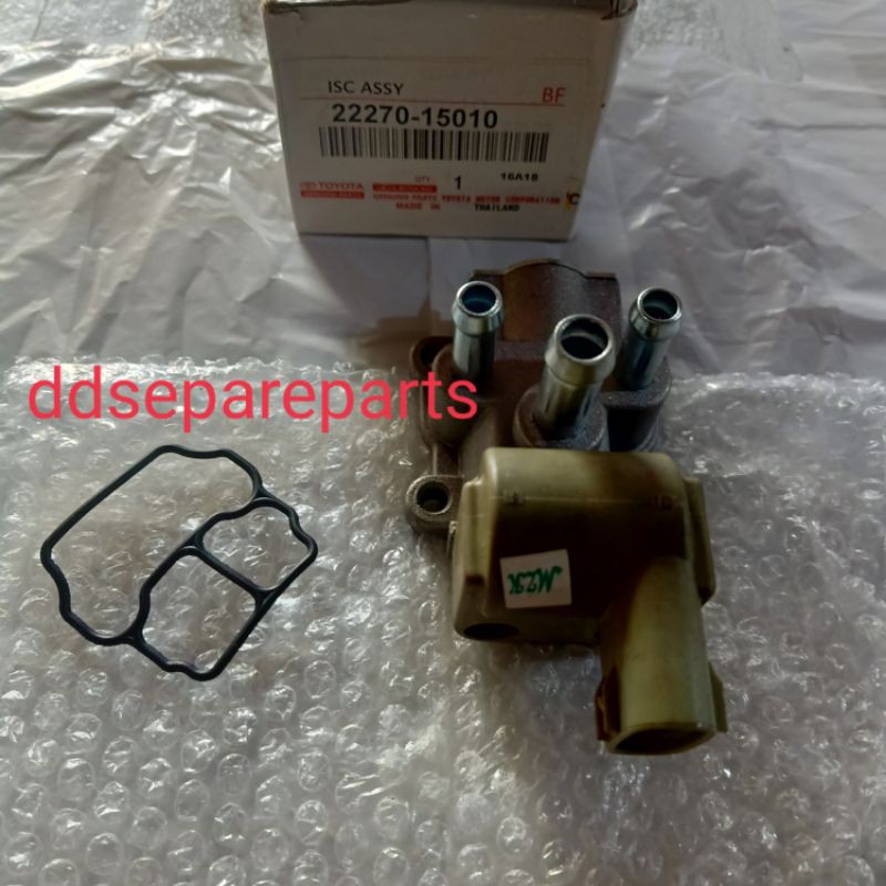 ISC IDC SPEED CONTROL SERVO IACV SENSOR TOYOTA GREAT ALL NEW COROLLA ...