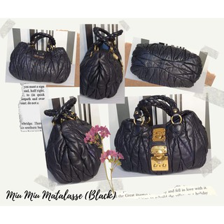 miu+miu+bags+black - Best Prices and Online Promos - Oct 2023