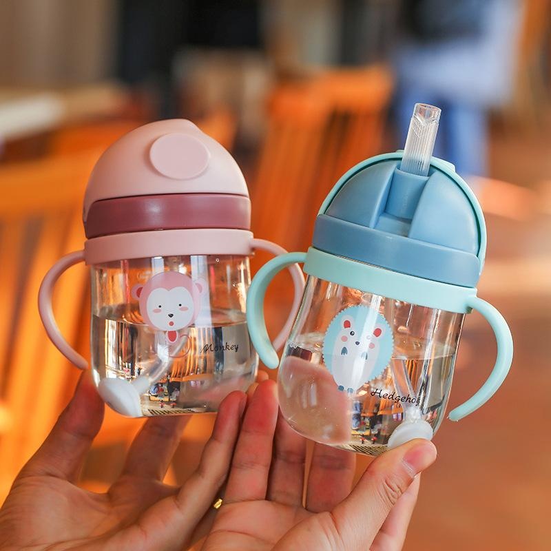 Children's Milk Cup Water Cup With Scale Home Baby Drinking Cup
