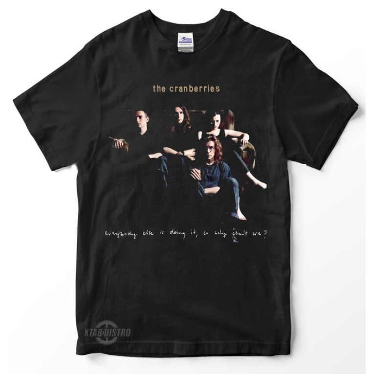 The Cranberries Zombie 30 Years T-Shirt