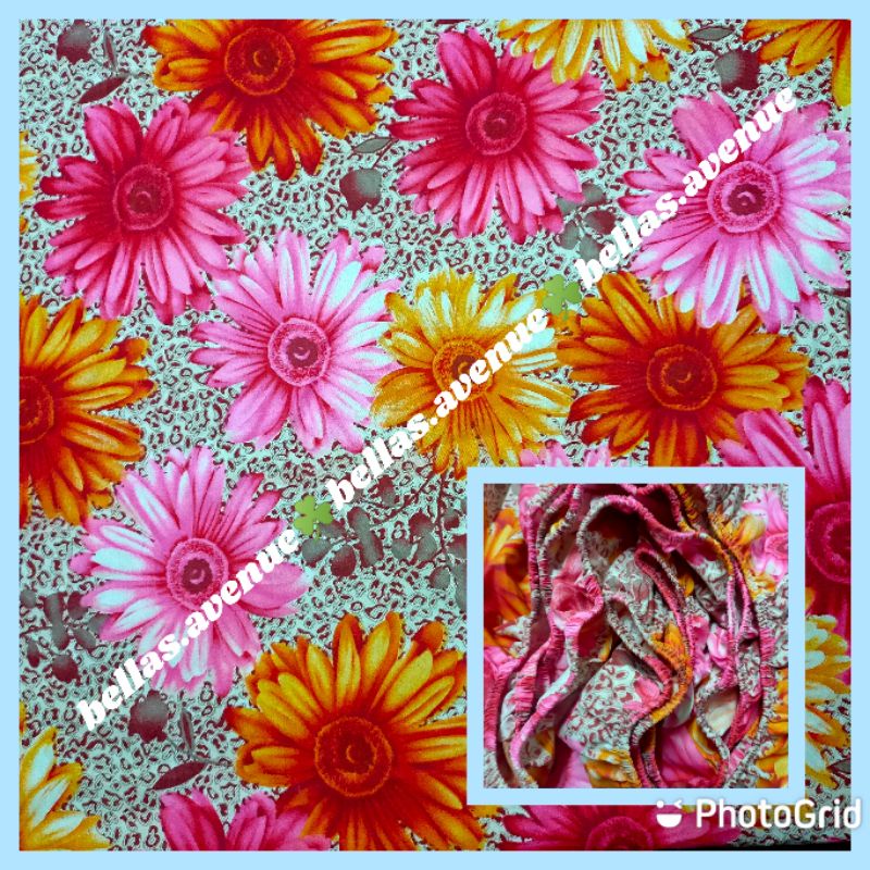 Bed sheets(presyong divisoria) Shopee Philippines