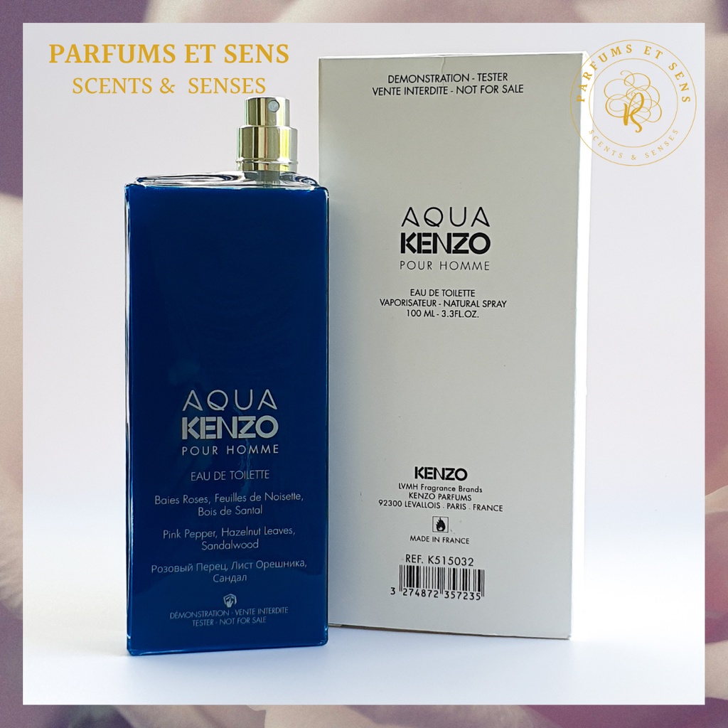 Aqua kenzo pour discount homme