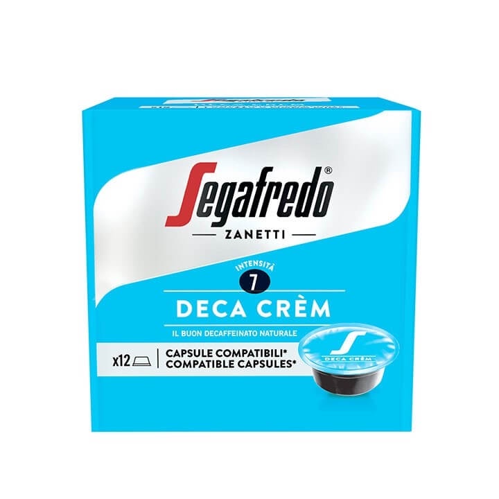 Capsule segafredo best sale