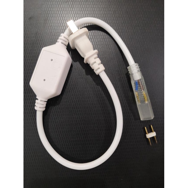 Accessories and Connector for 220v rope lights / 220 volts Strip Light