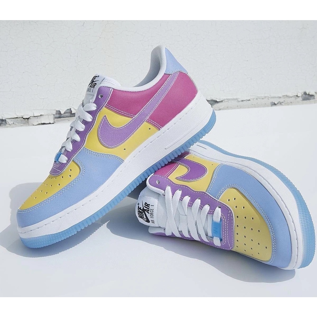 Air force 1 that change colors hotsell