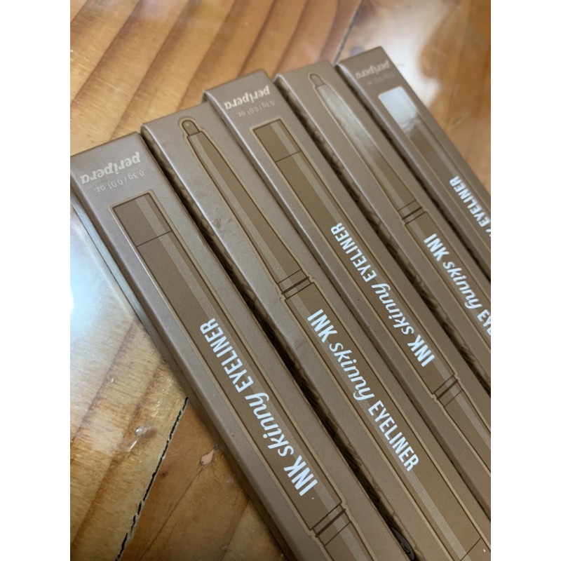 Peripera Ink skinny eyeliner.. Shopee Philippines