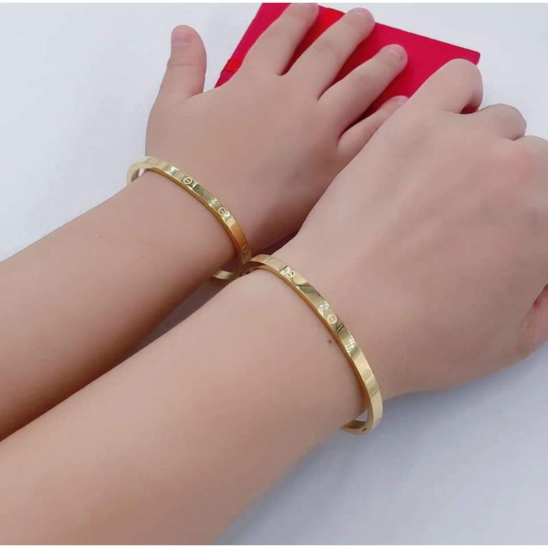 Couple bangle deals bracelet
